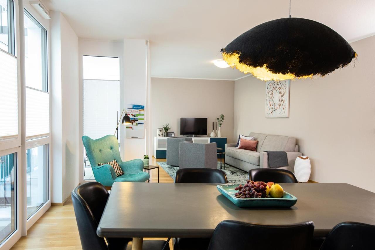 Ferienwohnung Pfaender Friedrichshafen Luaran gambar