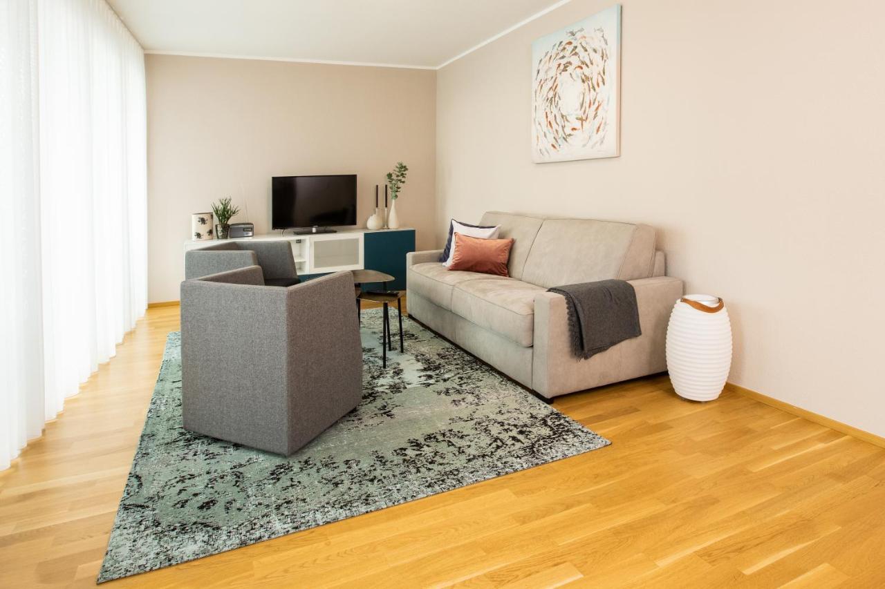 Ferienwohnung Pfaender Friedrichshafen Luaran gambar