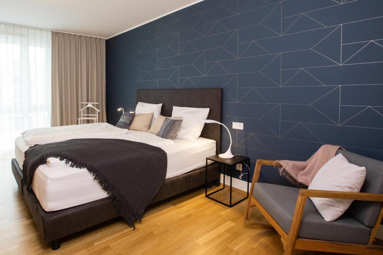 Ferienwohnung Pfaender Friedrichshafen Luaran gambar