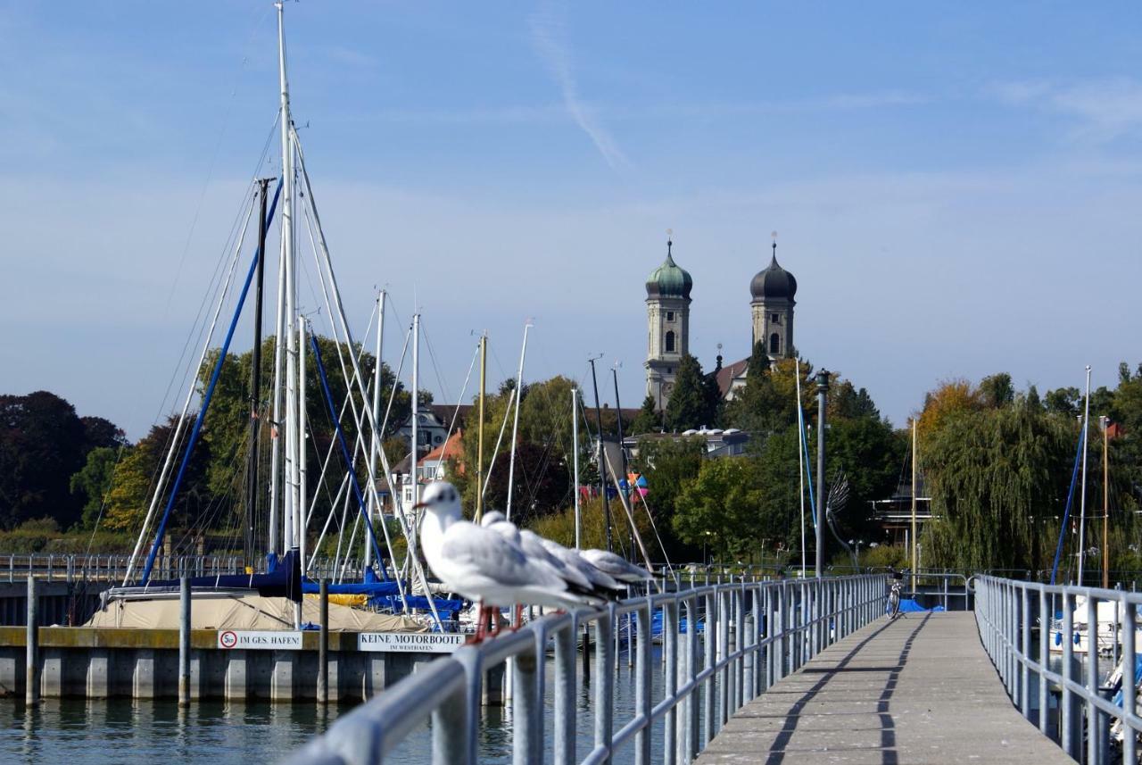 Ferienwohnung Pfaender Friedrichshafen Luaran gambar