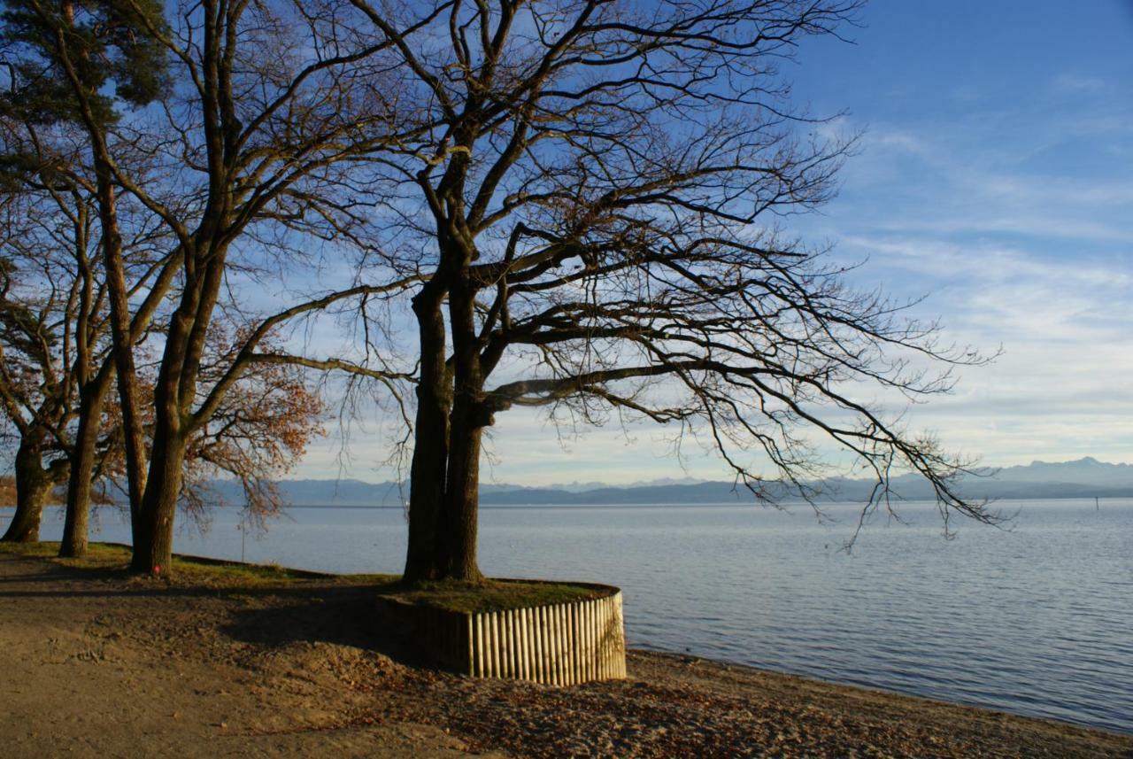 Ferienwohnung Pfaender Friedrichshafen Luaran gambar