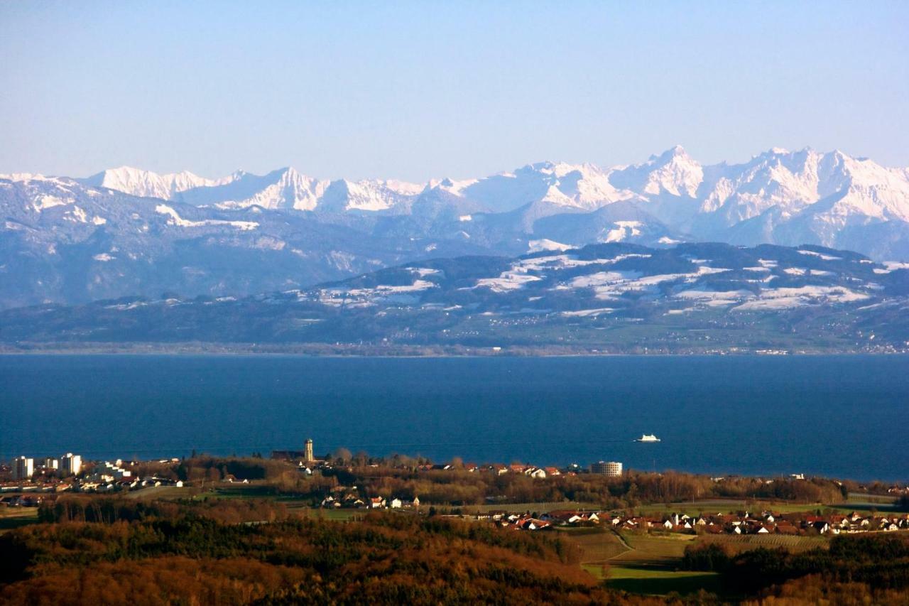 Ferienwohnung Pfaender Friedrichshafen Luaran gambar