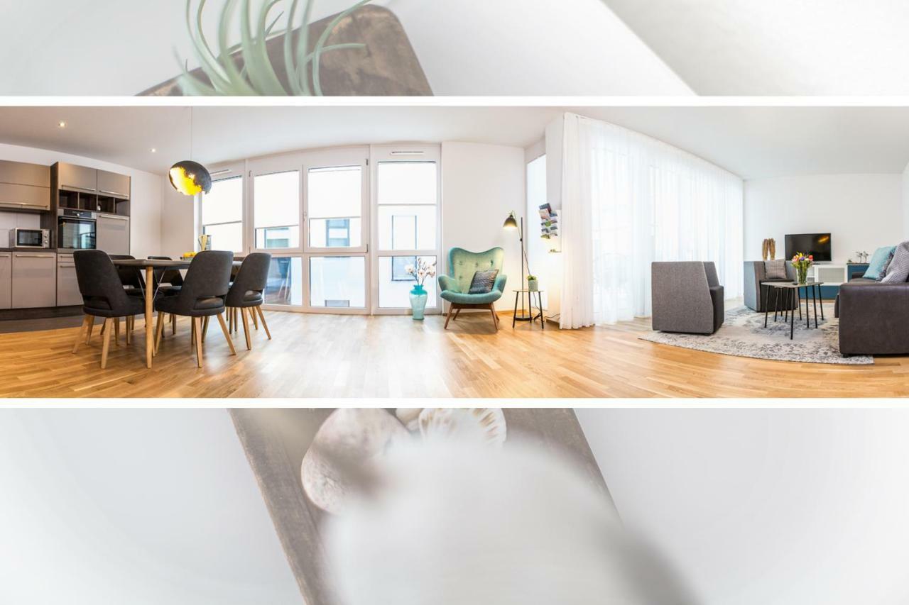 Ferienwohnung Pfaender Friedrichshafen Luaran gambar