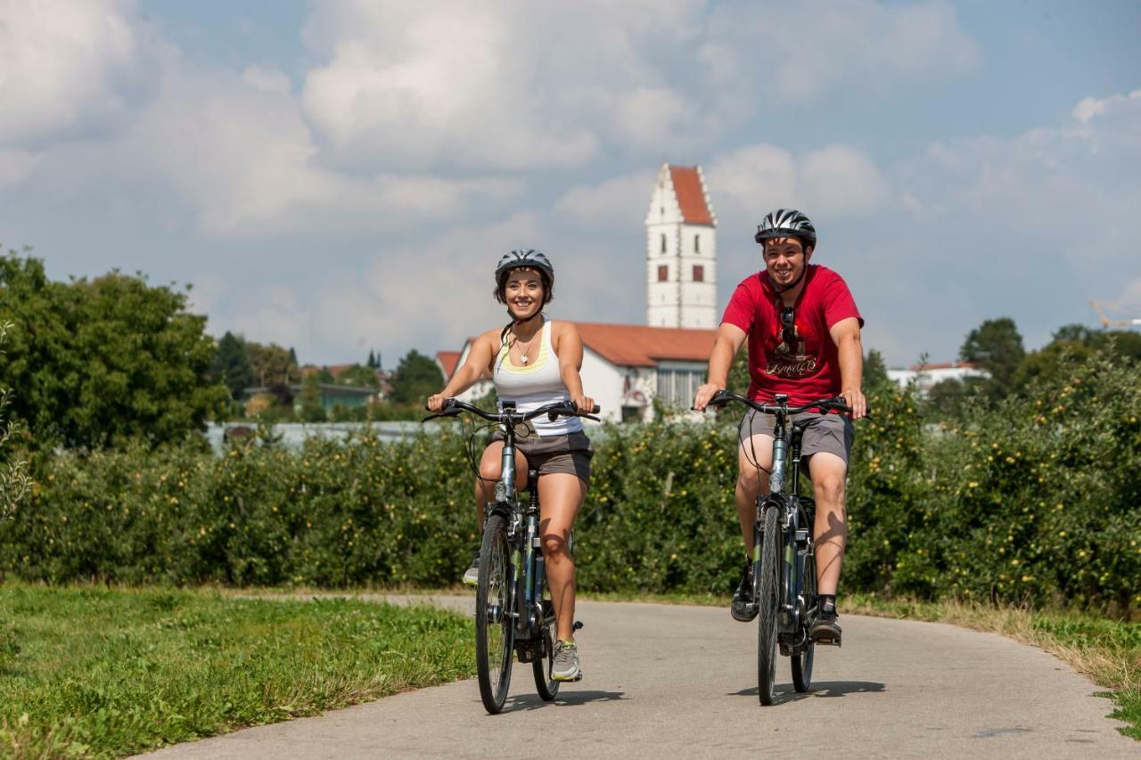 Ferienwohnung Pfaender Friedrichshafen Luaran gambar